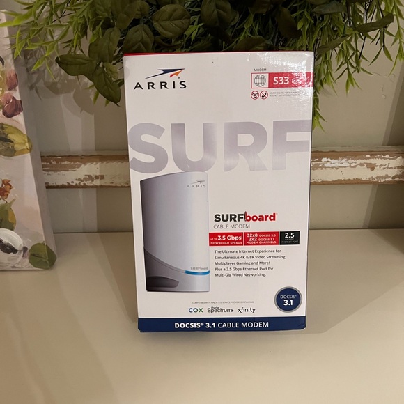 ARRIS SURFboard Cable Modem